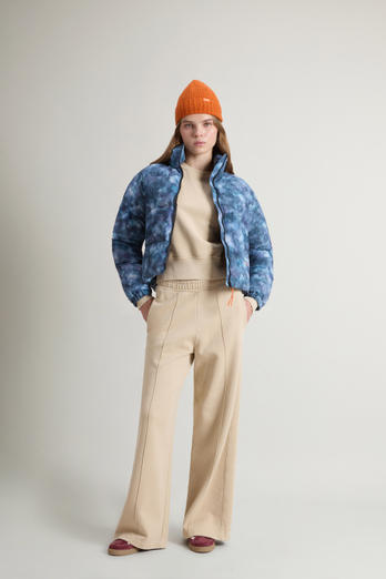 Donsjack voor meisjes van nylon Blauw photo 1 | Woolrich