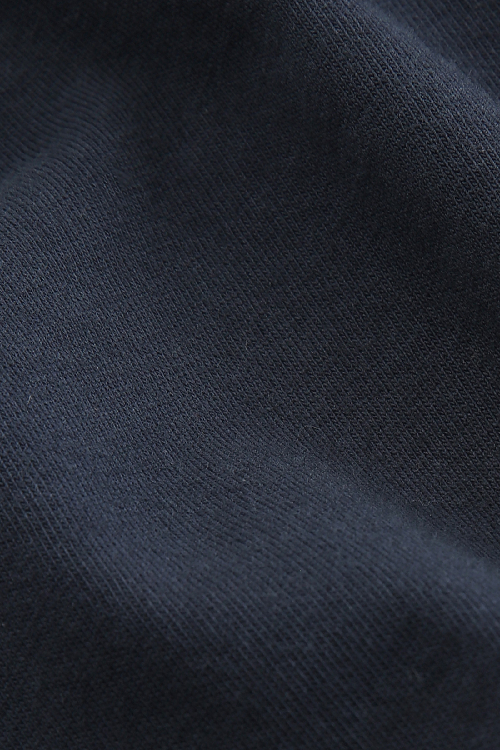 T-Shirt with Mountain Logo Blue photo 7 | Woolrich