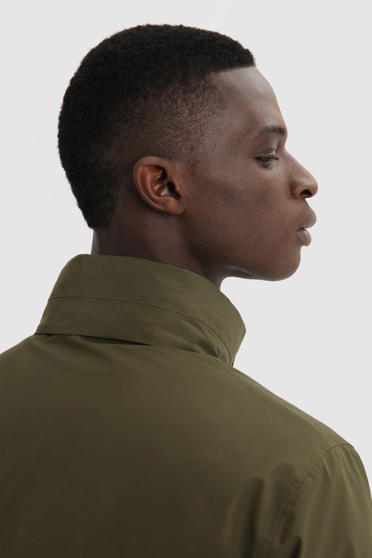 GORE-TEX Urban Field Jacket with hidden hood
