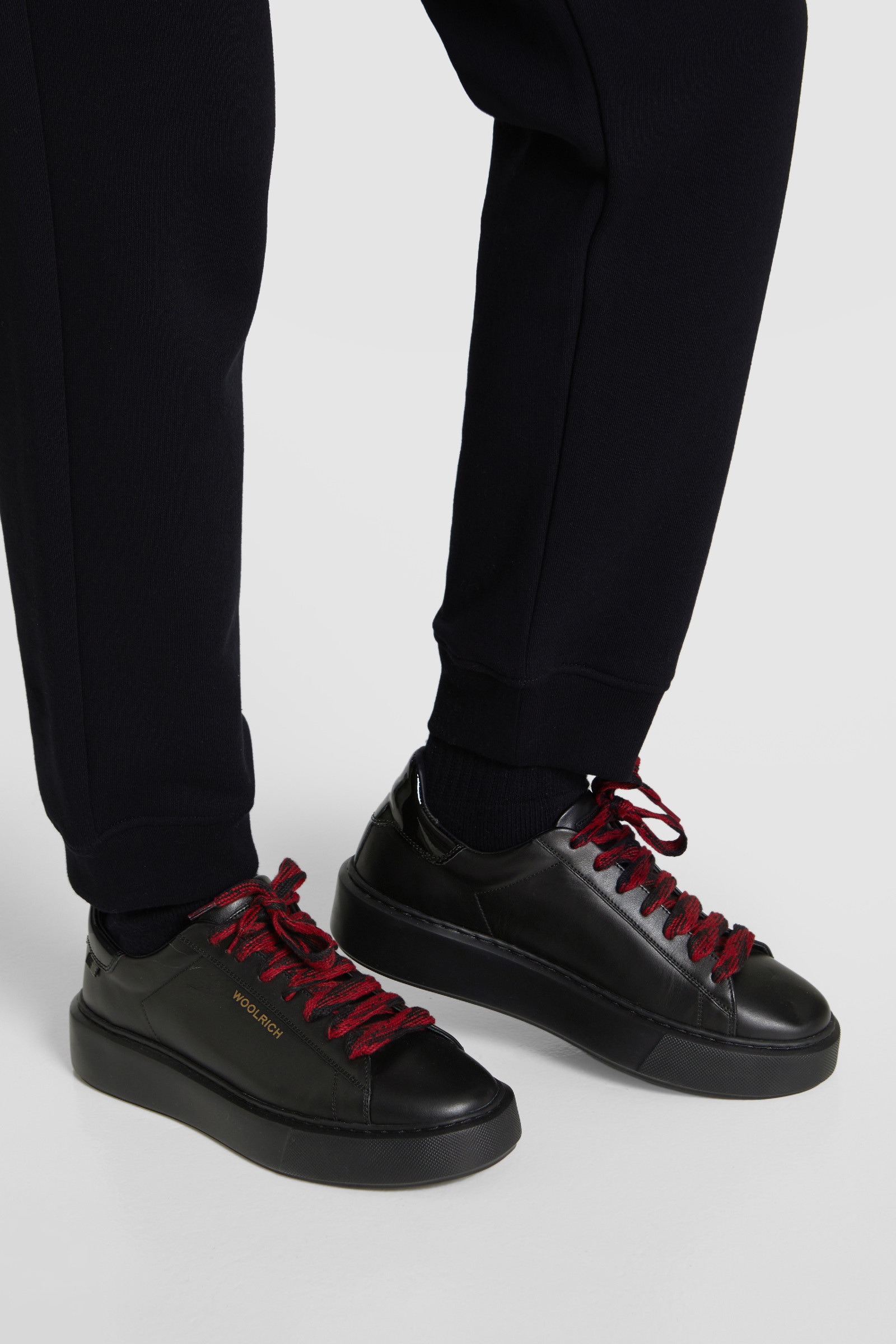 Sneaker All Around, vitello