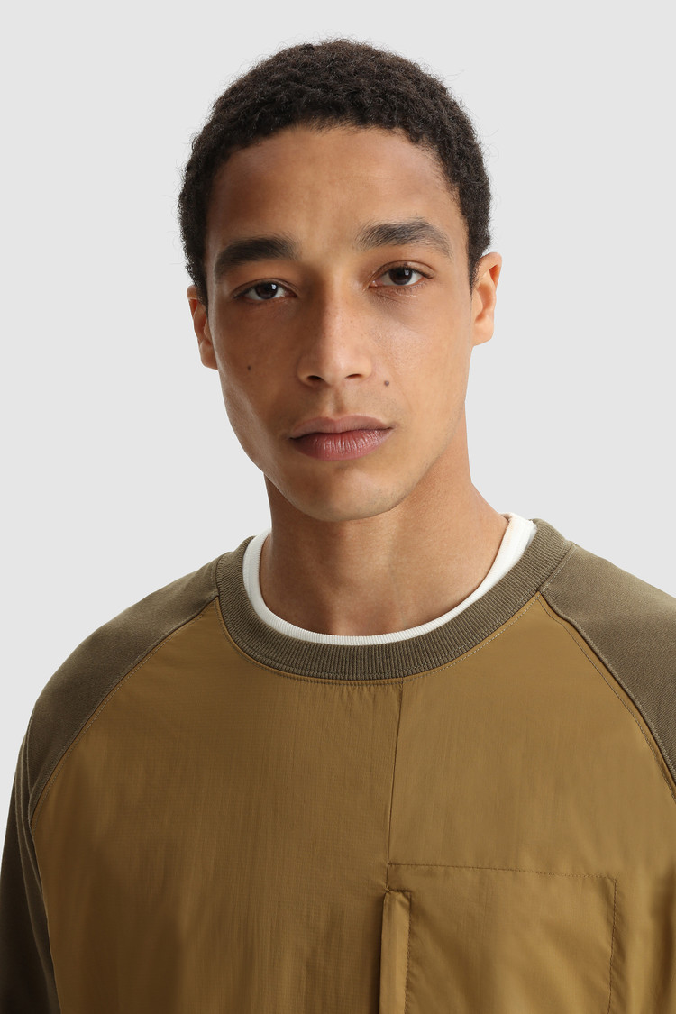 Hybrid Crew sweater