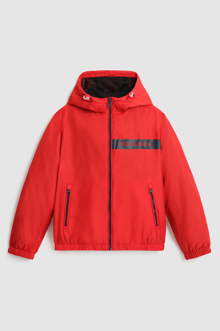 Ryker logo jacket