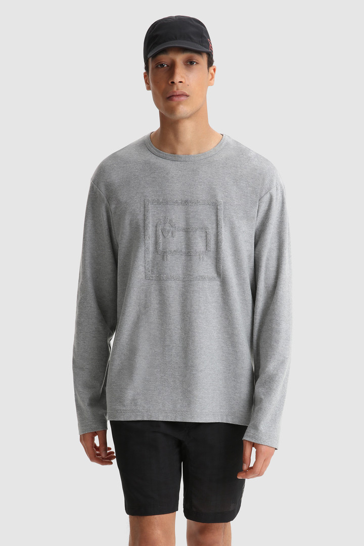 Compile long-sleeve tee