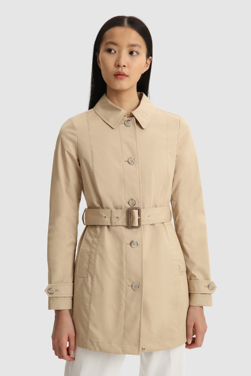 Spring/Summer selection of coats for women | Woolrich