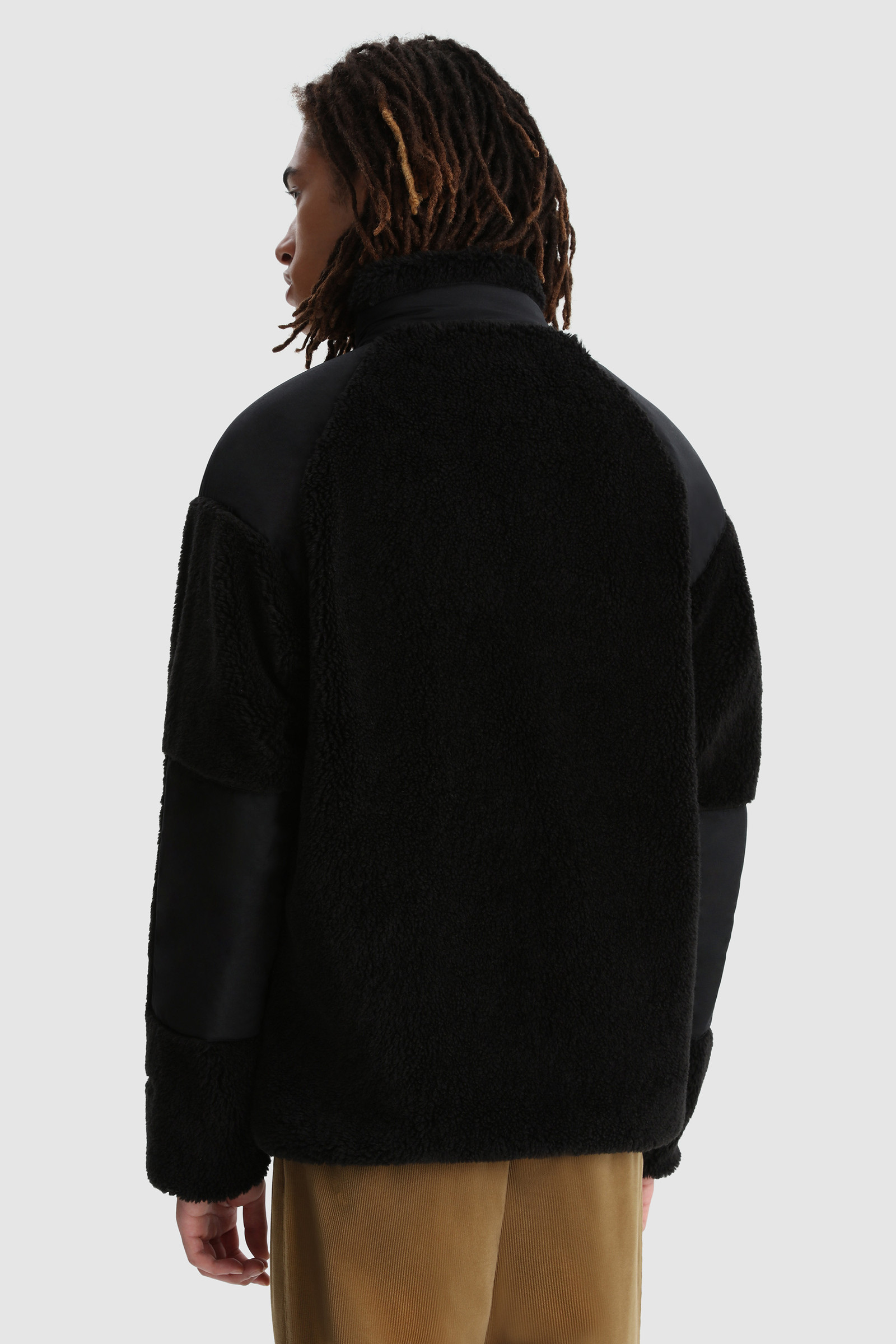 Veste Terra en polaire