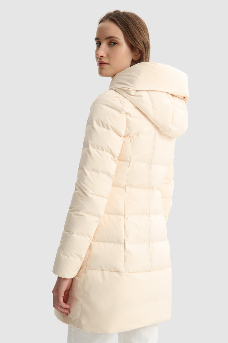 Prescott Parka mit horizontaler Steppung