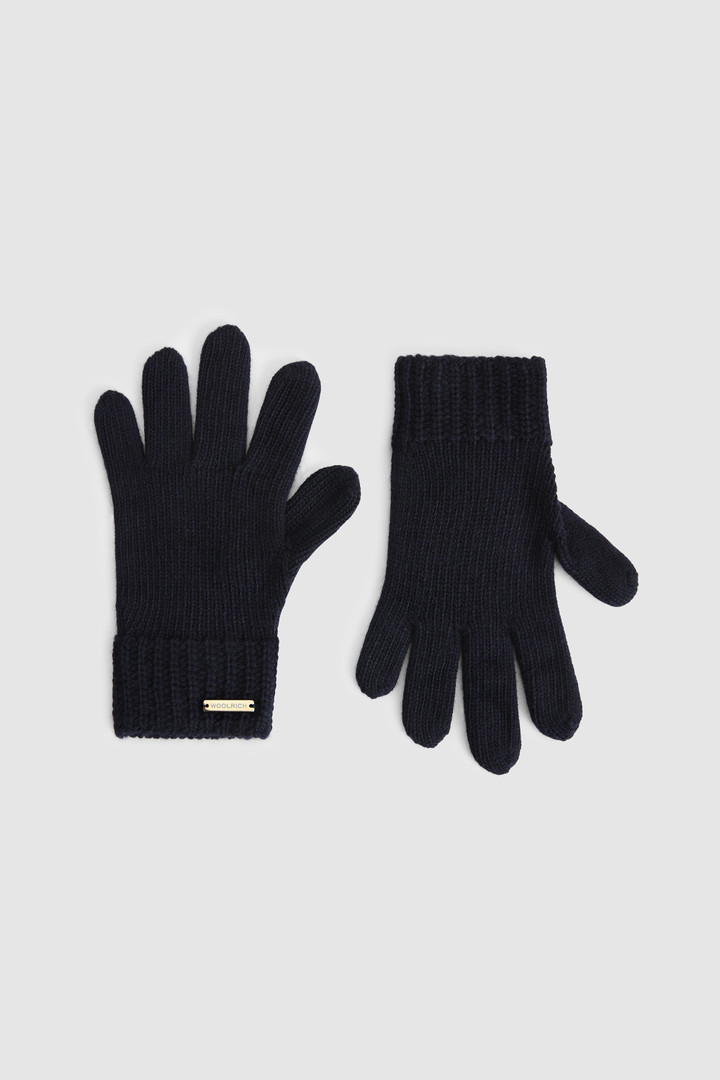 Girl's Serenity wool and cashmere Gloves