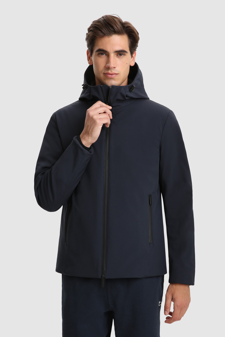 Giacca Pacific in soft shell