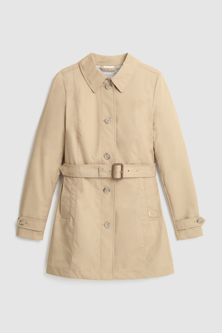 Trenchcoat met ceintuur Jessamine