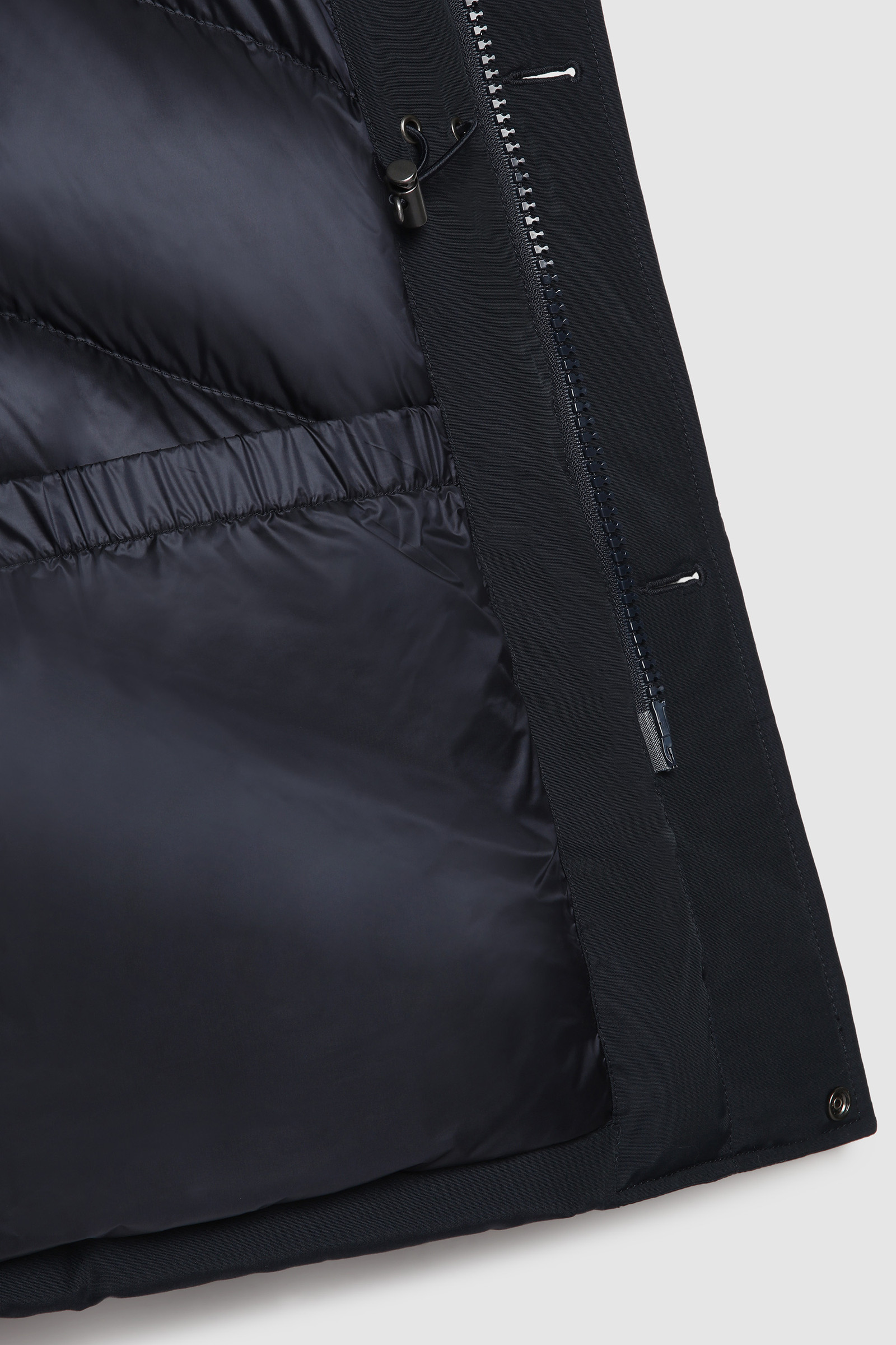 Arctic Parka with Dyed Fur Blue photo 9 | Woolrich