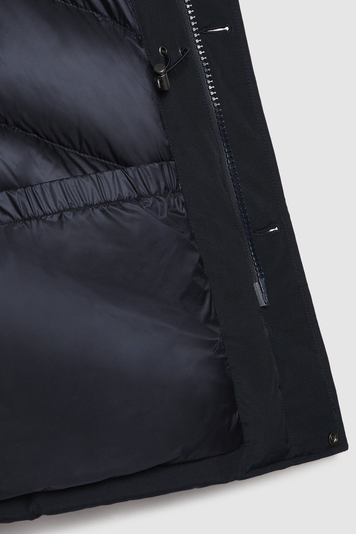 Arctic Parka with Dyed Fur Blue photo 9 | Woolrich
