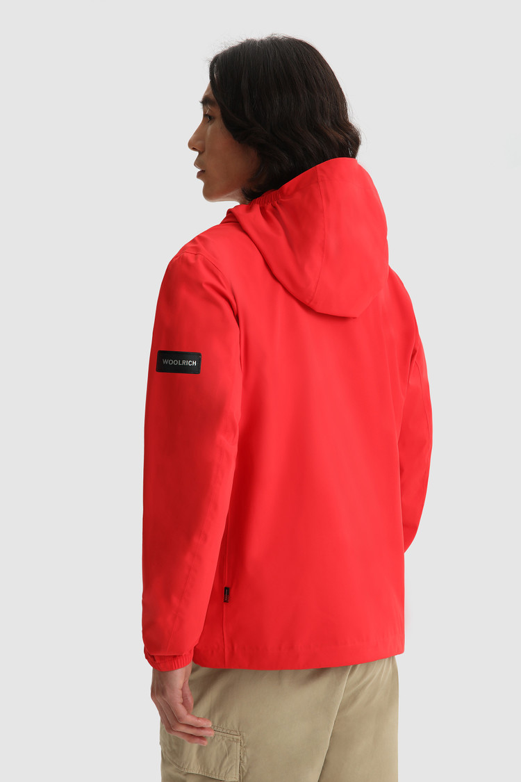 Doppellagige atmungsaktive Pacific Jacke