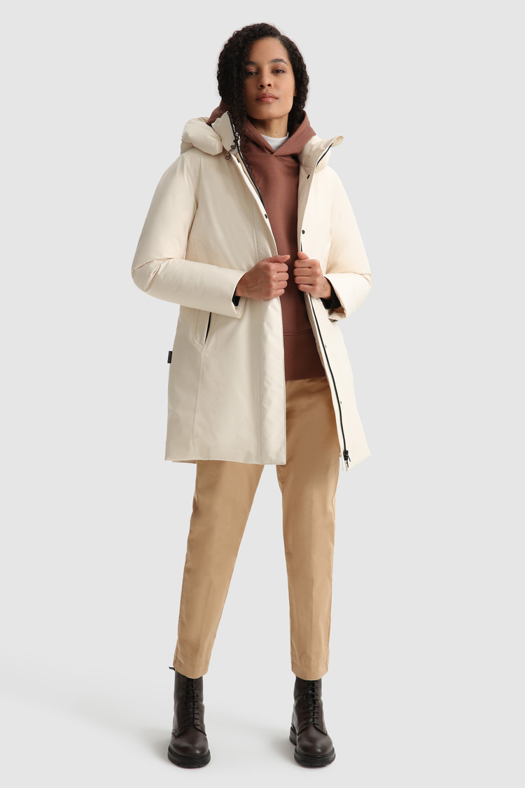 Marshall Parka in GORE-TEX with removable hood