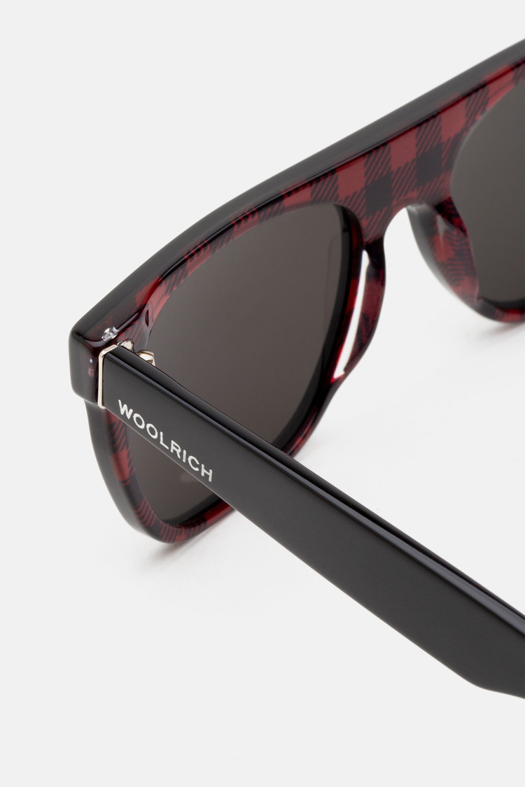 RSF x Woolrich Flat Top Sonnenbrille