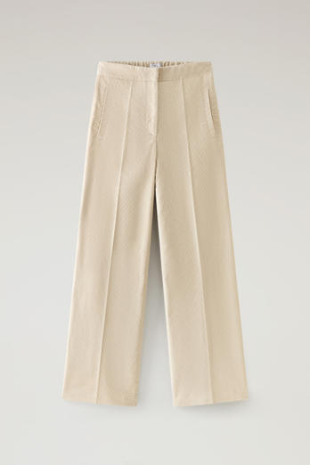 Corduroy Pants Beige | Woolrich