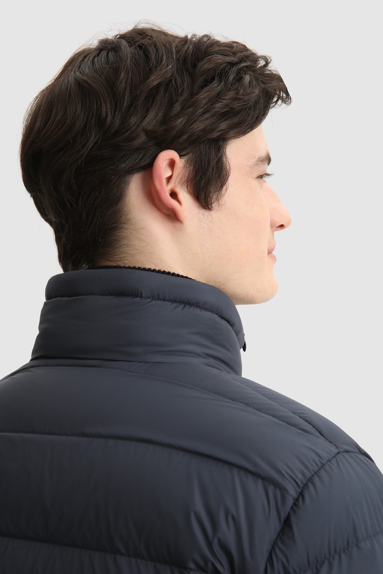Sierra Parka quilted with removable hood
