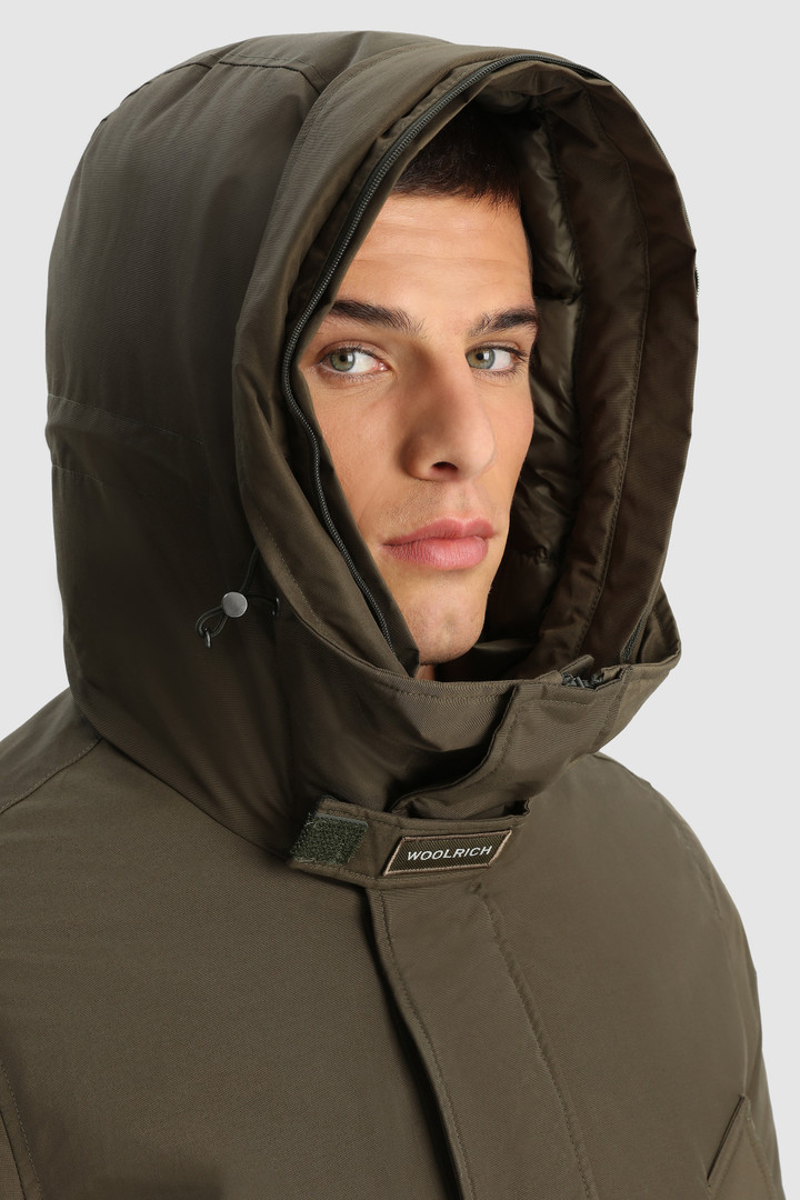 Polar jack met afneembare bontkraag