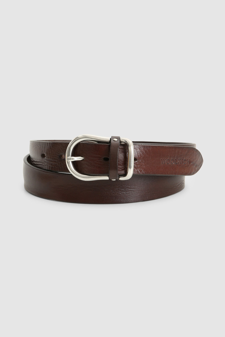 Cintura in pelle Heritage