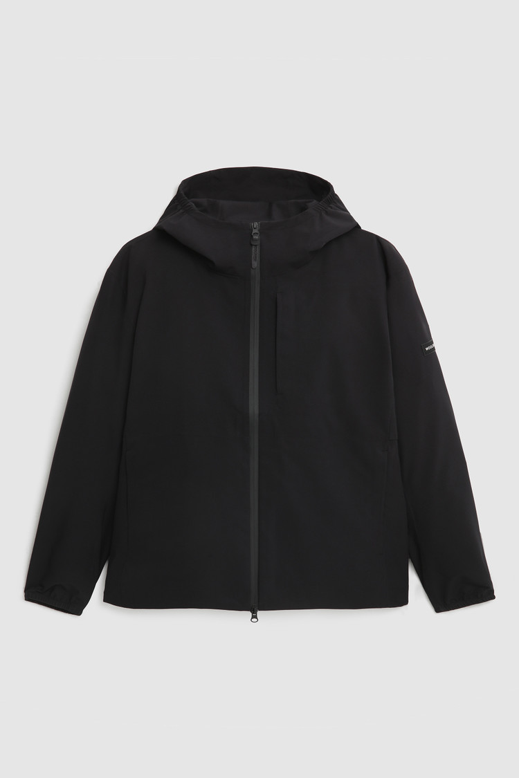Doppellagige atmungsaktive Pacific Jacke