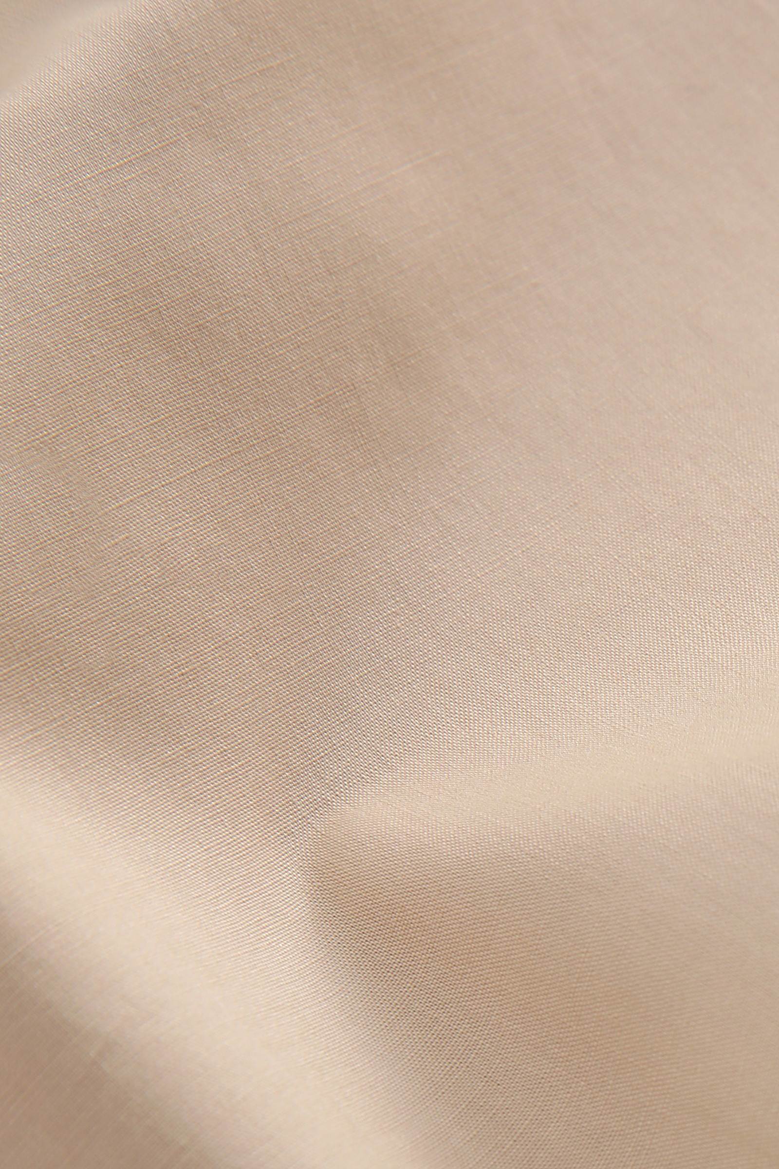Jupe portefeuille en popeline de coton beige photo 7 | Woolrich