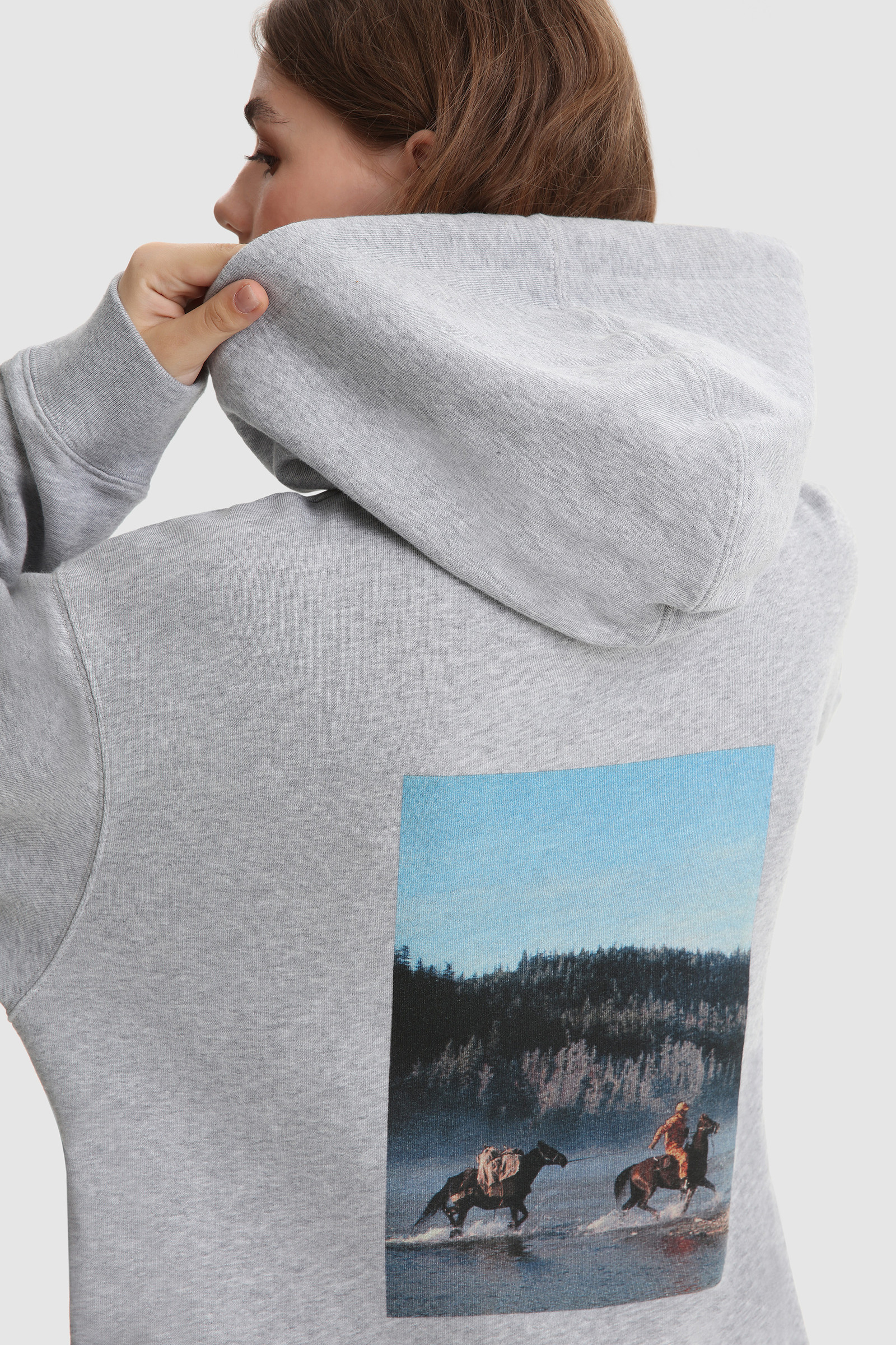 Horse Riding hoodie
