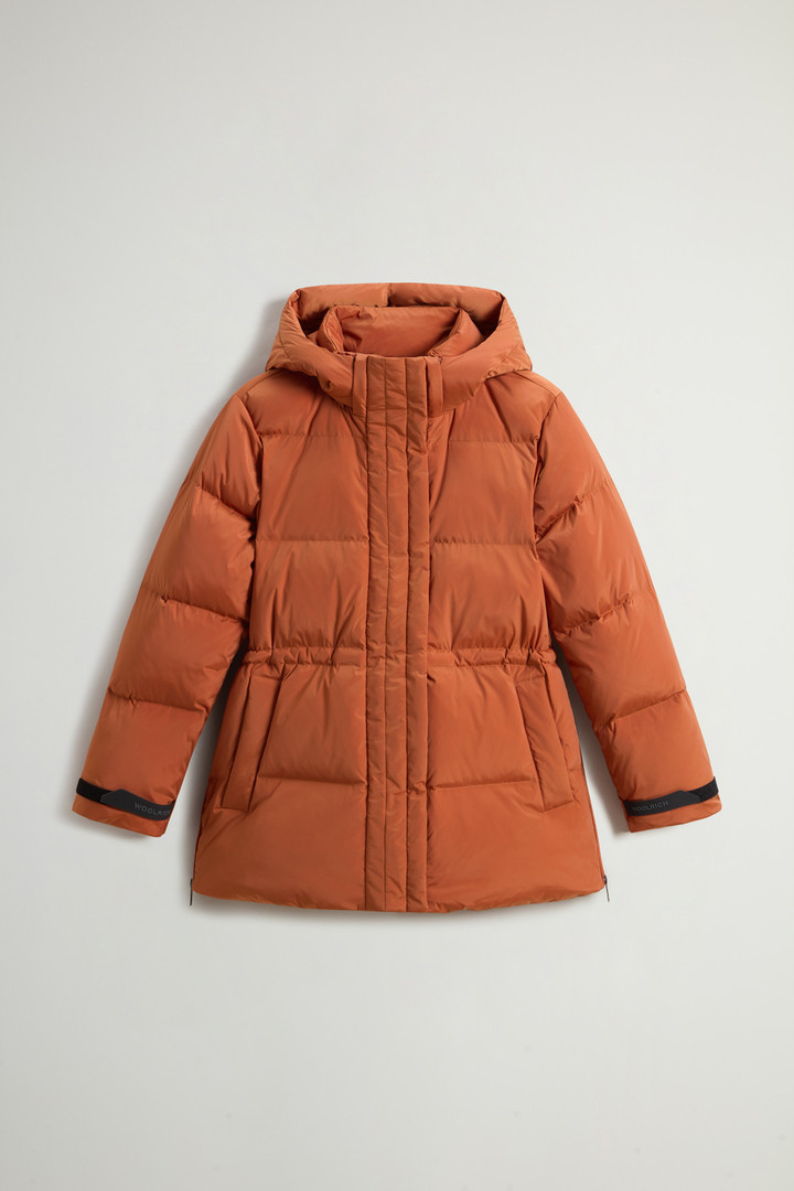 ALSEA MEDIUM PUFFER JACKET Bruin photo 6 | Woolrich