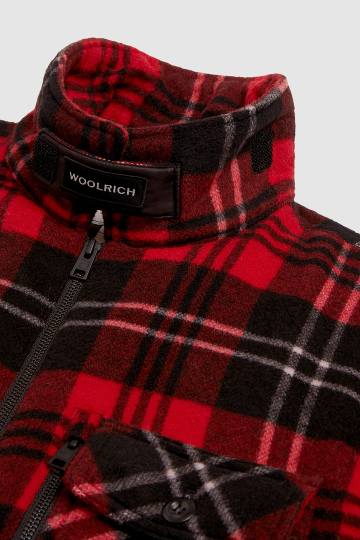Sobrecamisa acolchada Timber