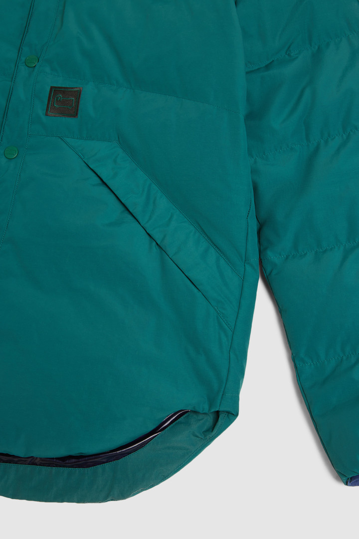 Greylock padded shirt