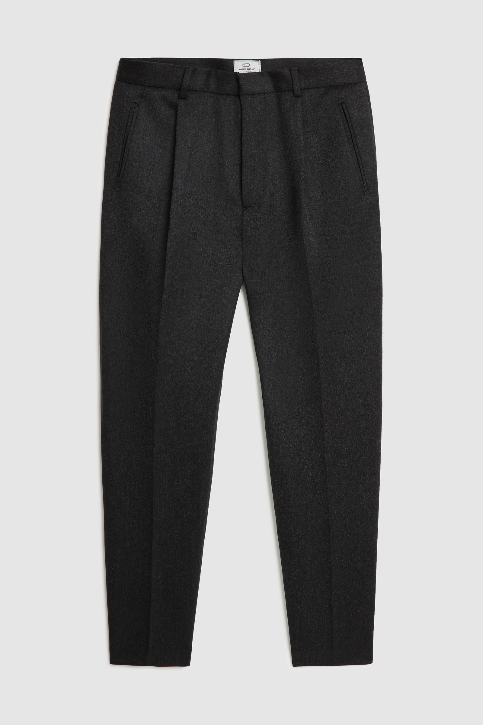 Wool Pant in virgin wool