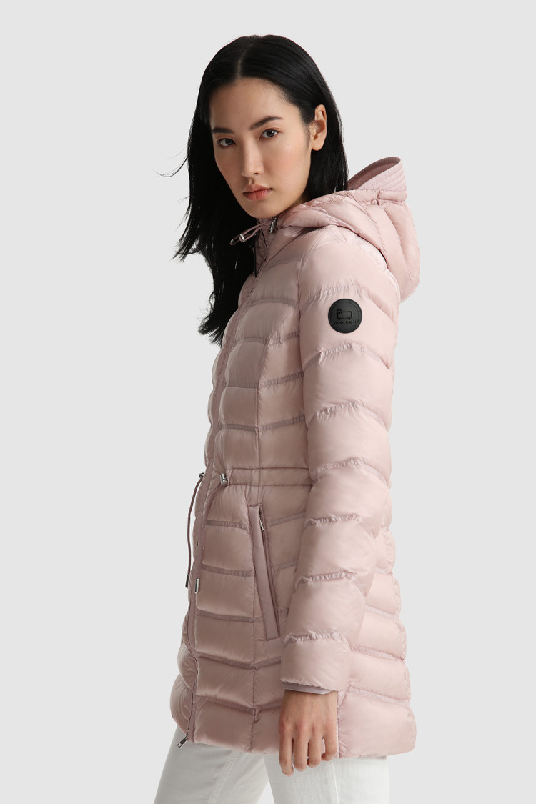 Giacca Silas ripiegabile in nylon riciclato