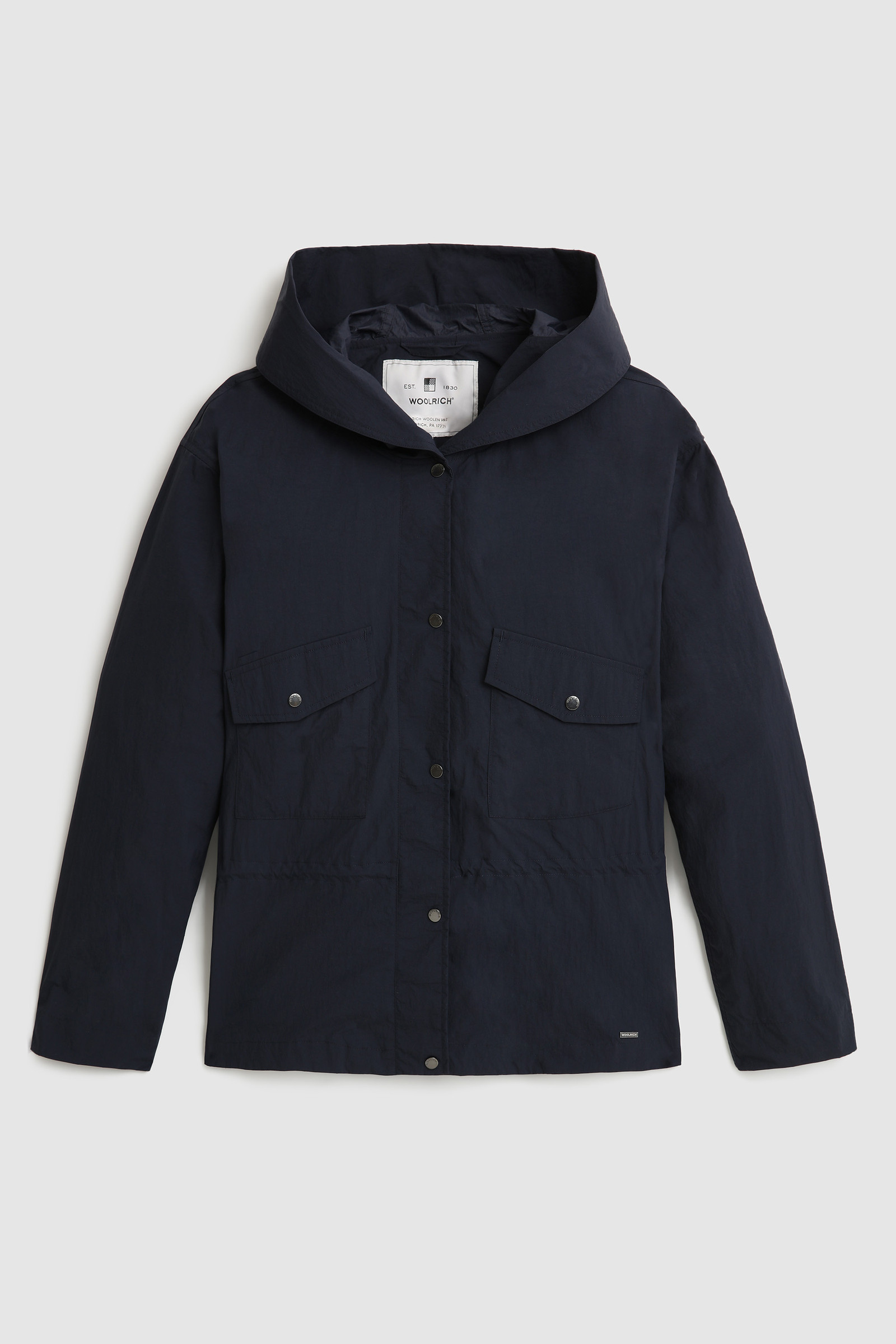 Ultralight Tickseed Jacket Blue photo 7 | Woolrich