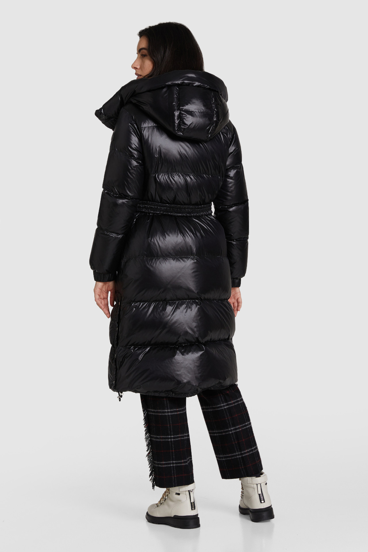 Aliquippa Parka Lungo