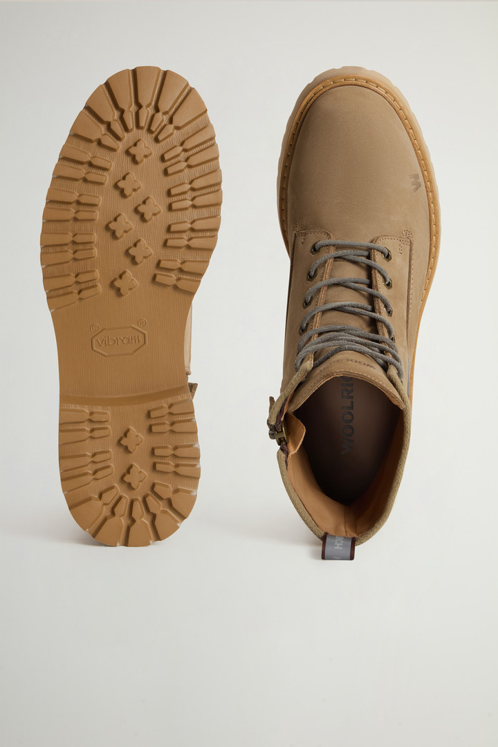 Botas militares Main de ante Beige photo 4 | Woolrich
