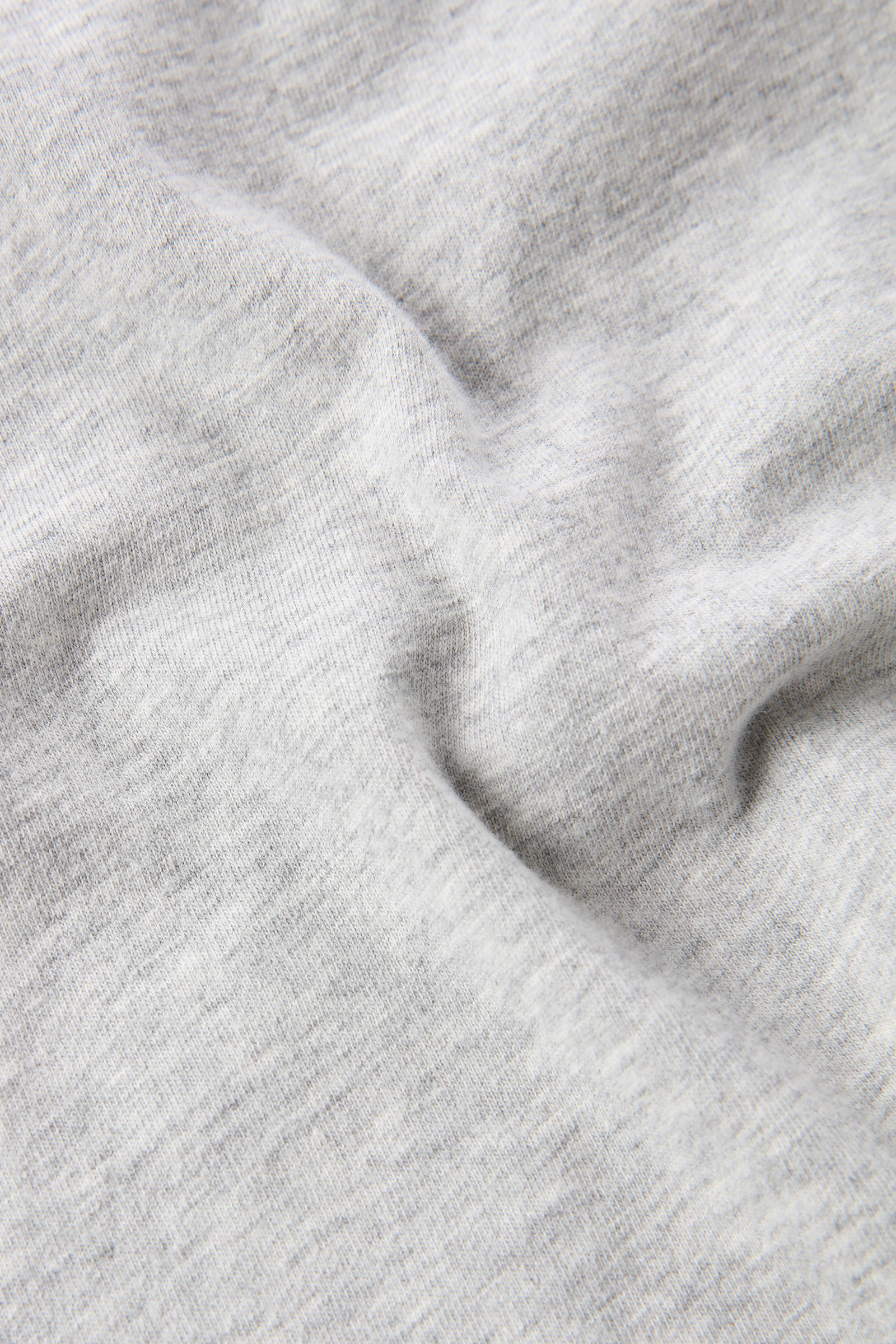 T-shirt Flag en coton à manches longues pour garçon grey photo 5 | Woolrich