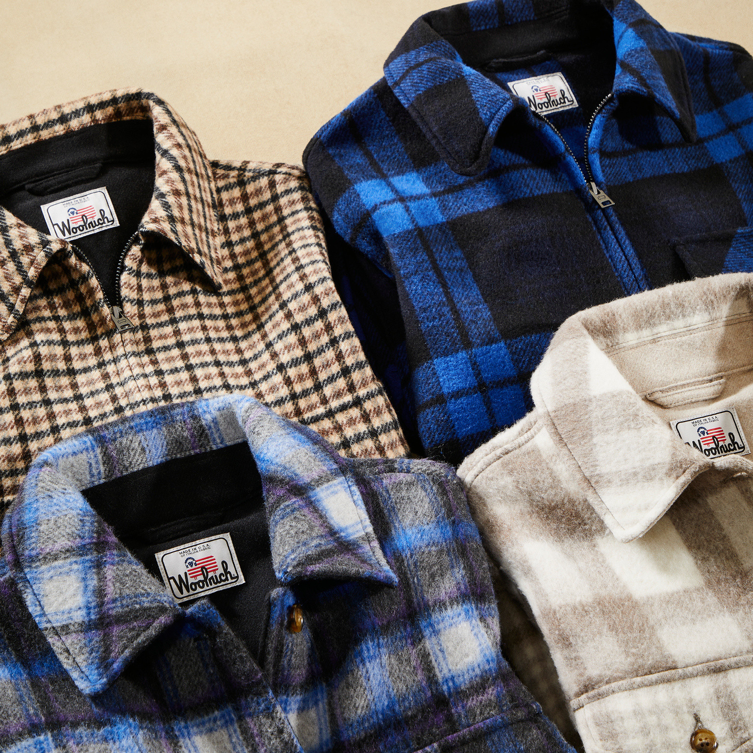 Fall/Winter 2022 Collection: Urban Looks and Outdoors | Woolrich USA