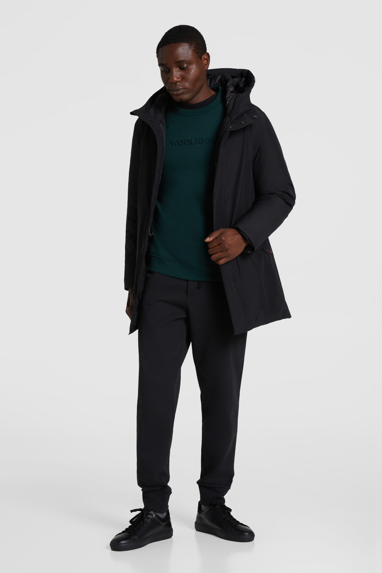 Essentials Pantaloni In Felpa