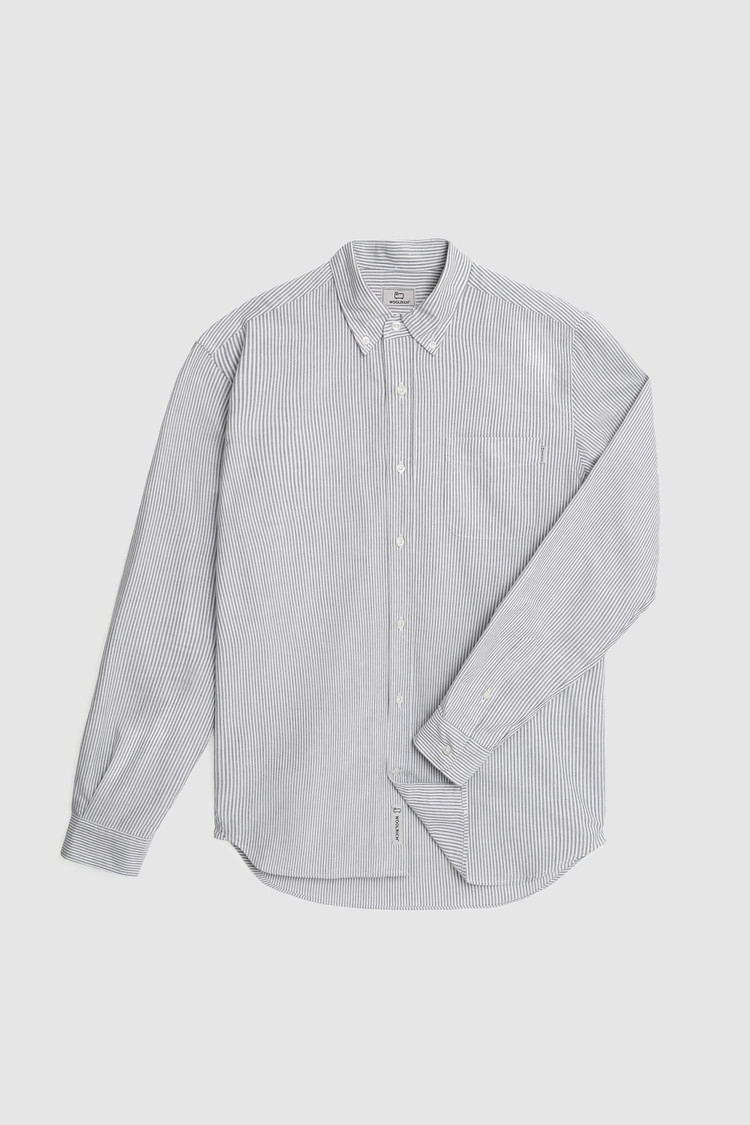 Oxford heavy cotton shirt