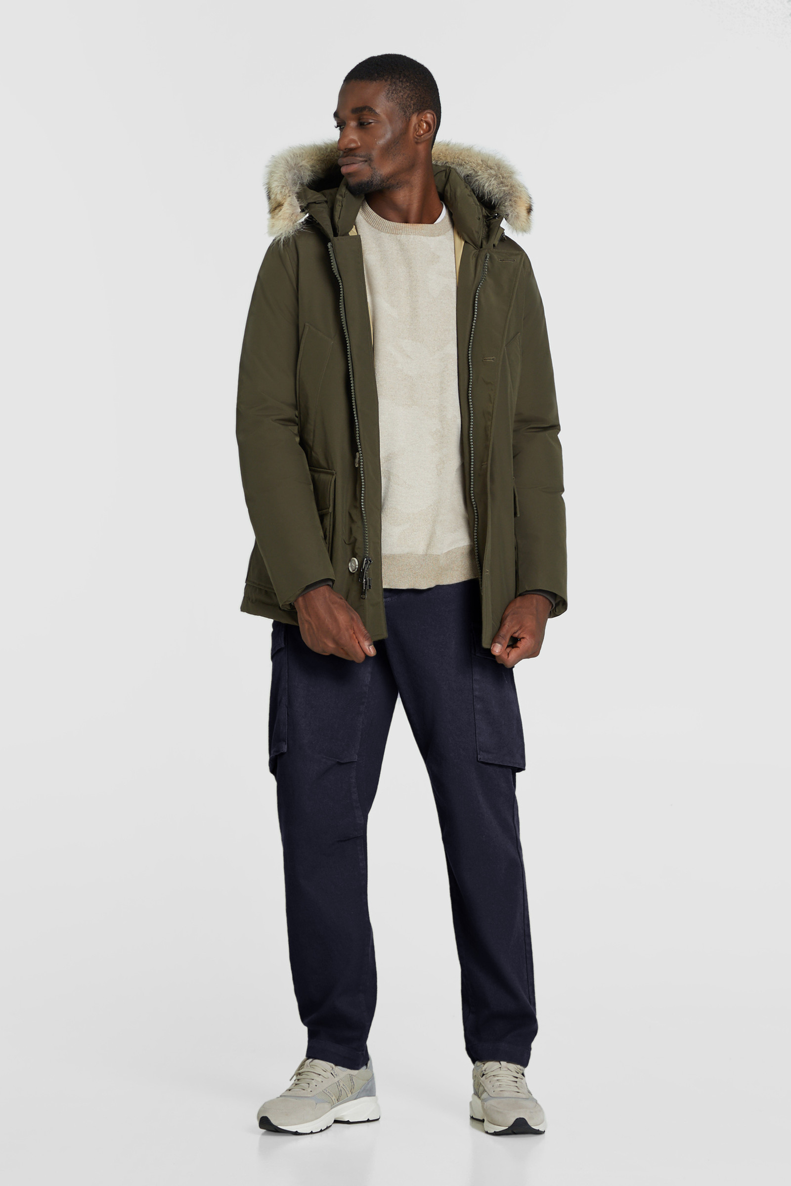 Arctic Anorak