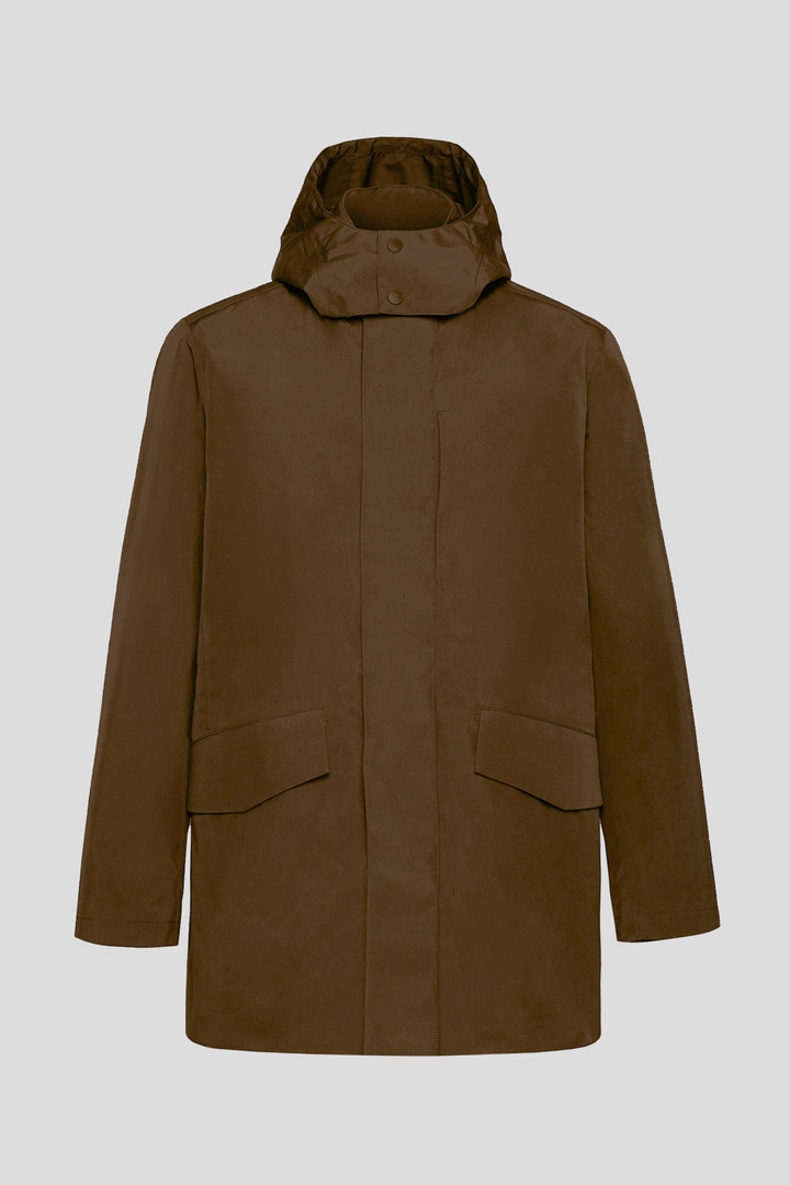 Men's Gore-Tex 3-In-1 Car Coat