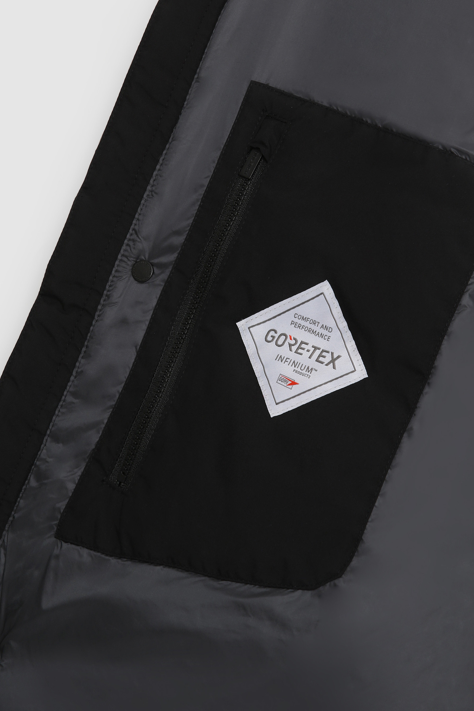 Veste matelassée High-Tech en GORE-TEX