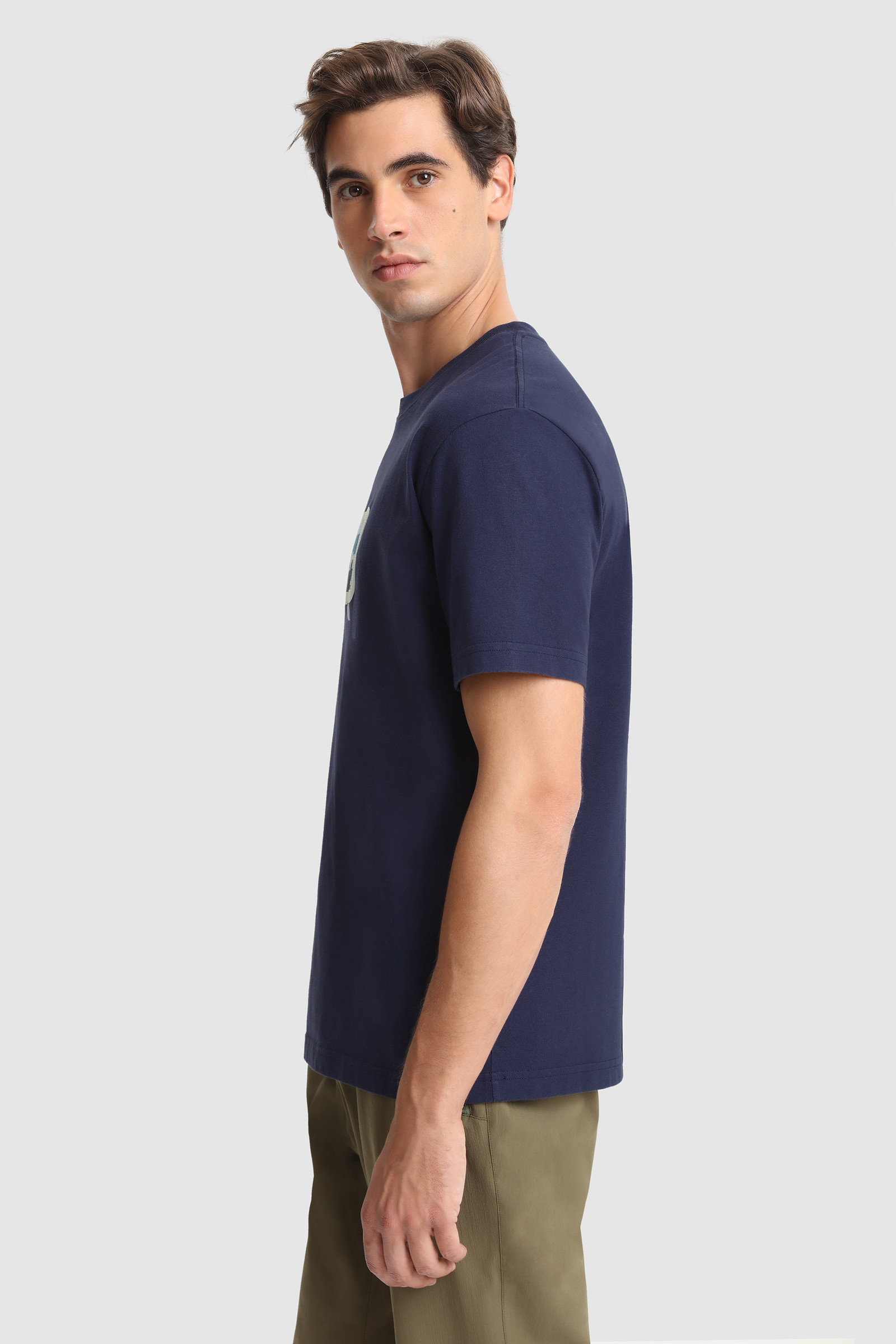 Tee-shirt Sheep Panorama