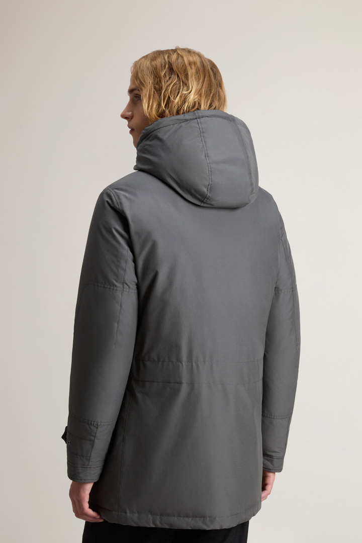 Polar Parka with High Collar Gray photo 3 | Woolrich