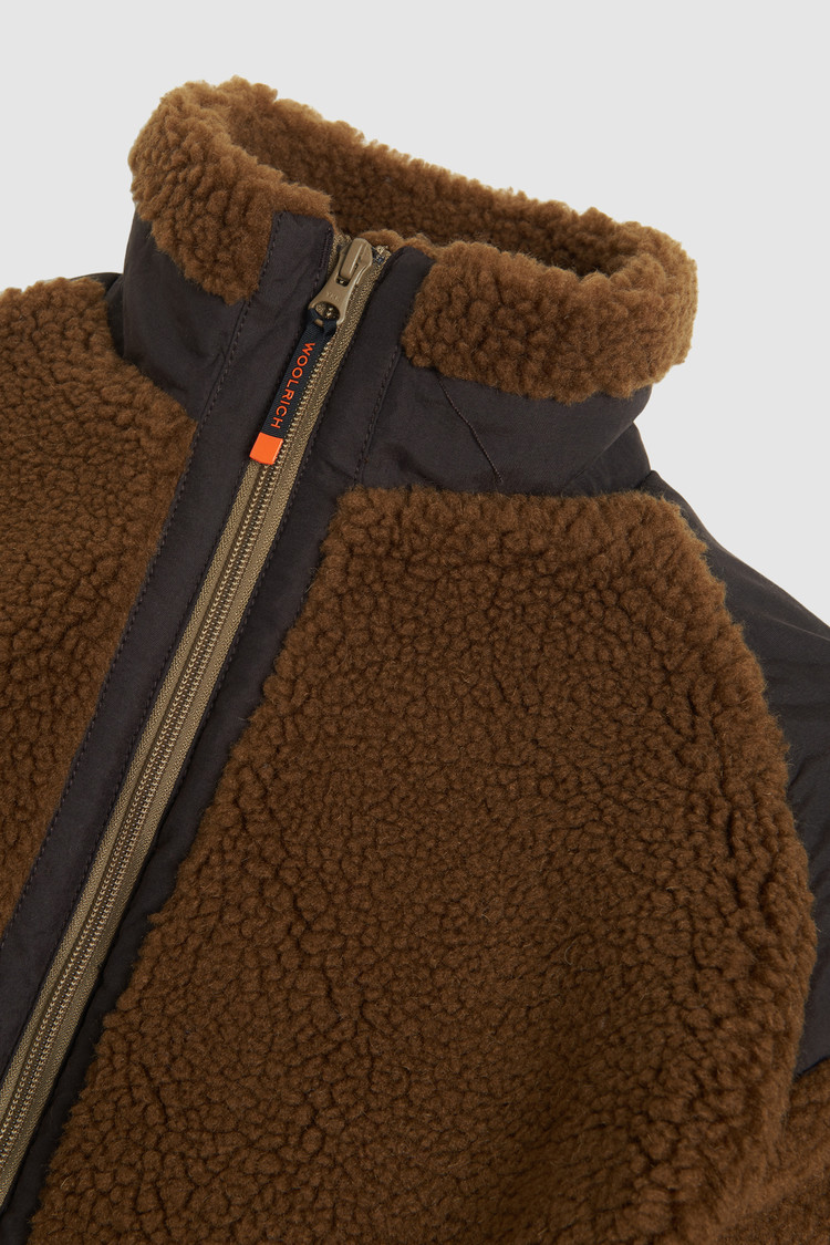 Terra fleece jacket