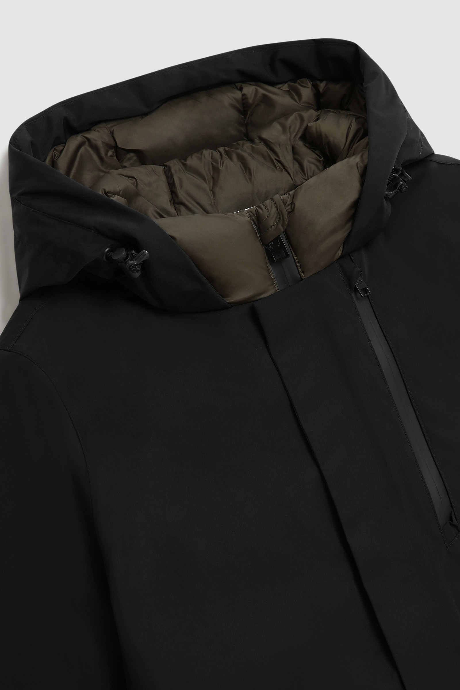 Polar Parka für Jungen Schwarz photo 3 | Woolrich