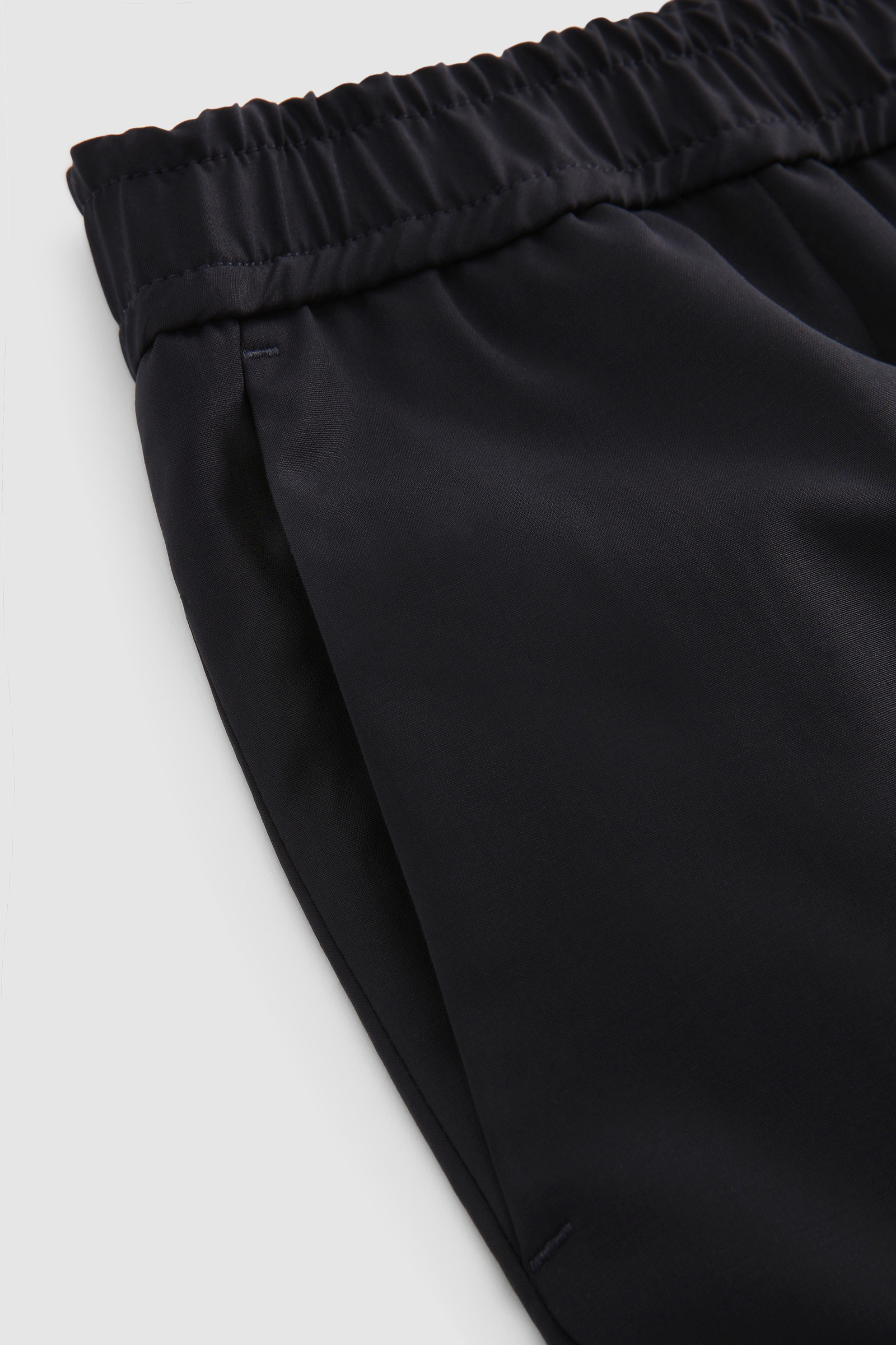 Cool Wool Pant Blue photo 5 | Woolrich