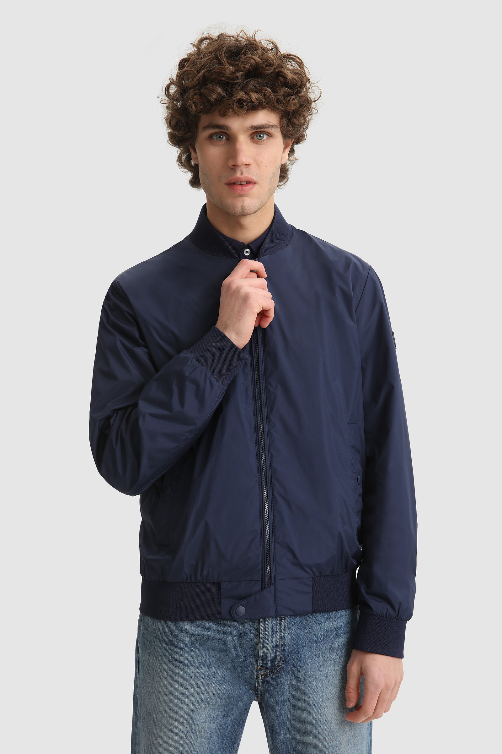 woolrich harrington jacket