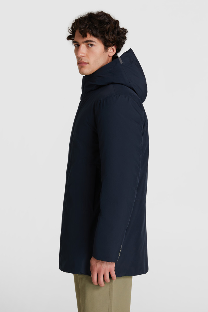GORE-TEX City coat with hood