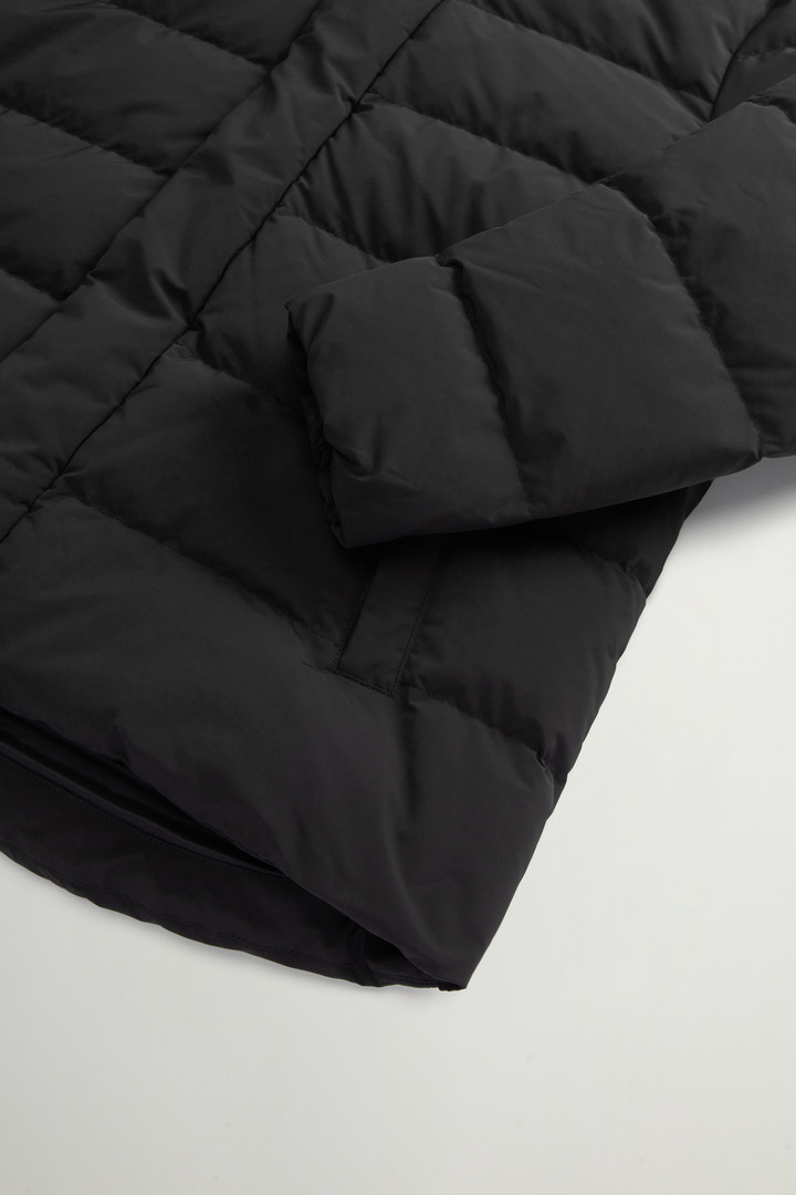 Urban Touch Down Jacket Black photo 8 | Woolrich