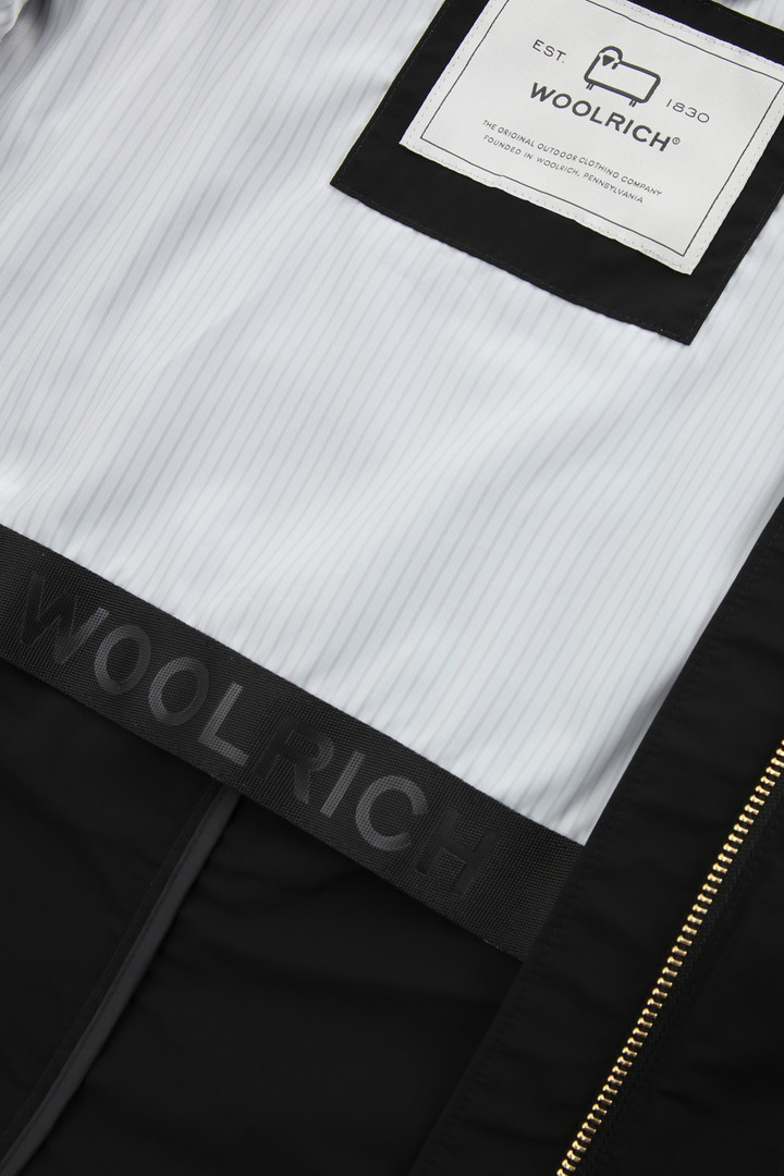 Summer Parka Black photo 10 | Woolrich