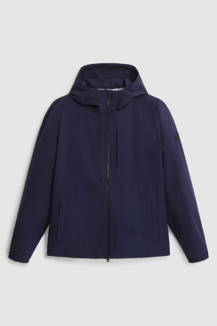 Double-layer breathable Pacific jacket